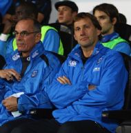 JOE JORDAN AND TONY ADAMS - PORTSMOUTH 2008